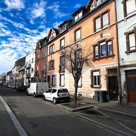 # Le 1 # Tres Beau T3 Neuf Rez-De-Chaussee Centre Ville Μυλούζη Εξωτερικό φωτογραφία