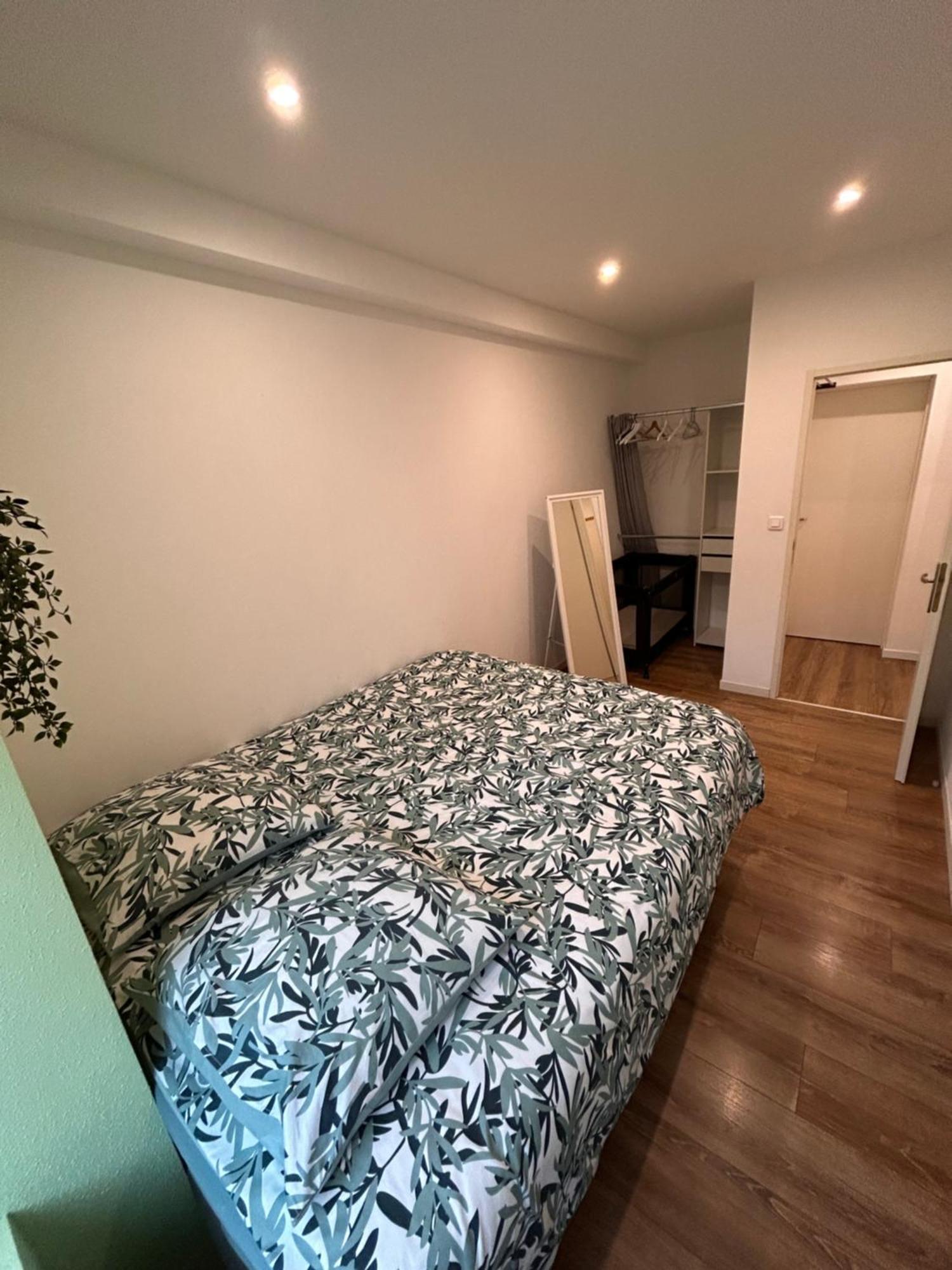 # Le 1 # Tres Beau T3 Neuf Rez-De-Chaussee Centre Ville Μυλούζη Εξωτερικό φωτογραφία